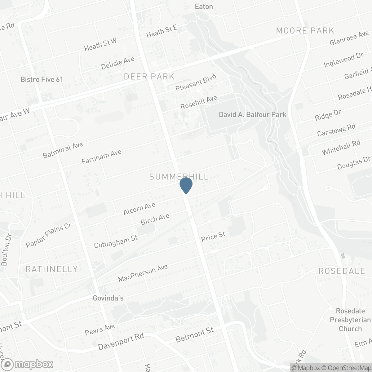 417 - 1177 YONGE STREET, Toronto, Ontario M4T 2Y4